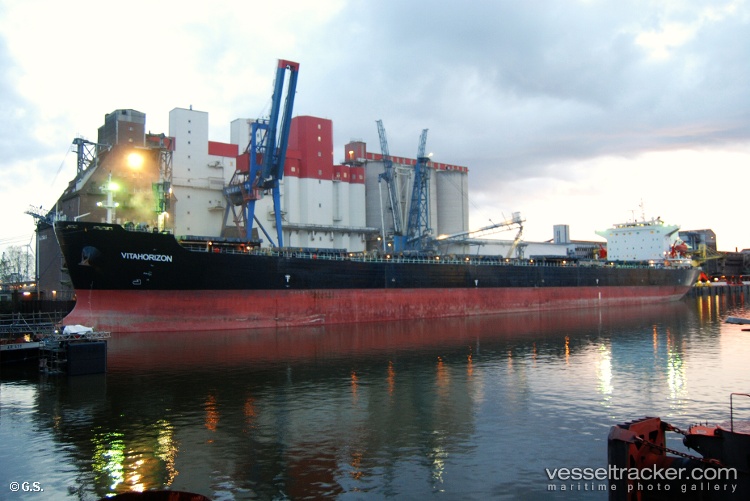 Princess-Mia - Bulk Carrier vessel
