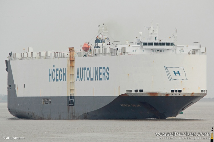Viking-Queen - Vehicles Carrier vessel