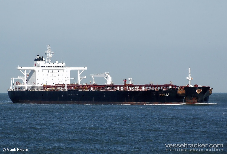 Swiftsea-Rider - Crude Oil Tanker vessel