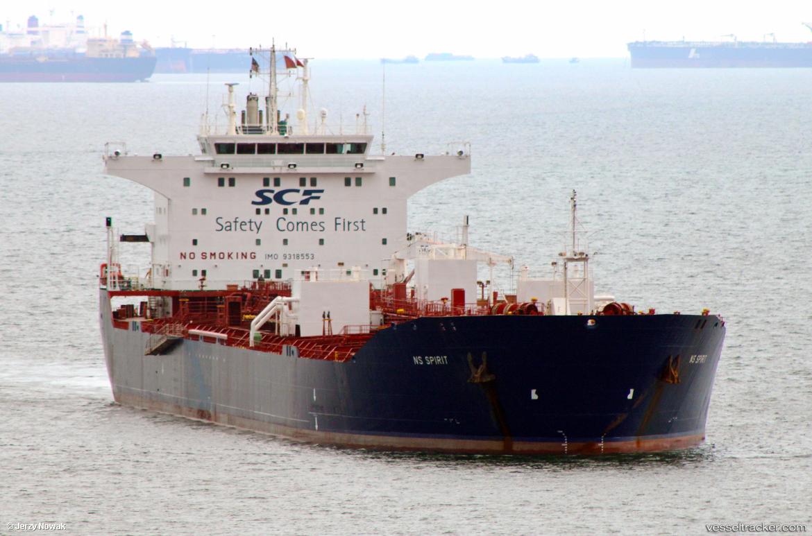 Saga - Chemical Oil Products Tanker vessel
