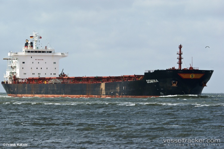 The-Wise - Bulk Carrier vessel