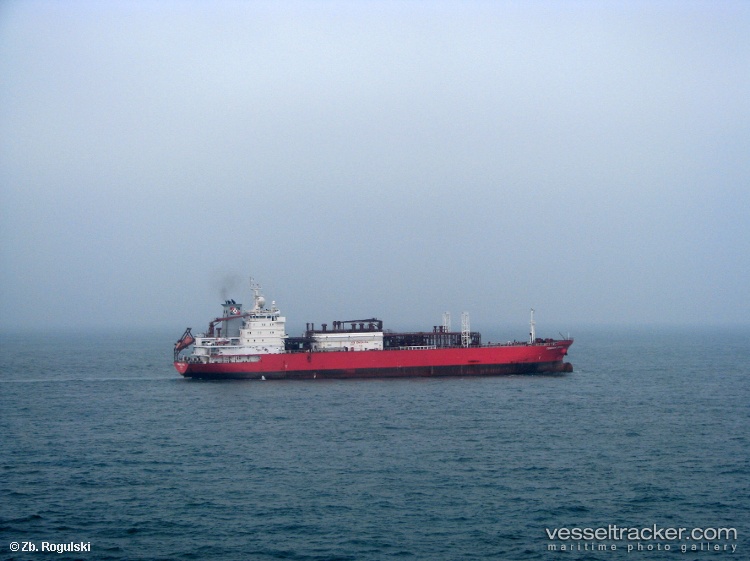 Gaz-Crystal - Lpg Tanker vessel