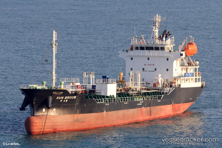 Kts-Gold - Chemical Oil Products Tanker vessel