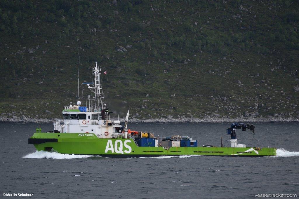 Aqs-Njord - Offshore Tug Supply Ship vessel