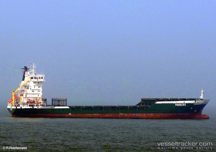 Fu-Yun - Livestock Carrier vessel