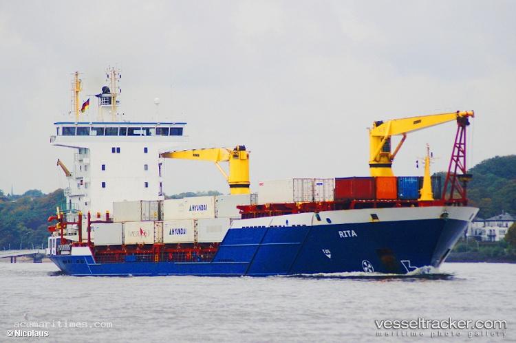 Orita - Container Ship