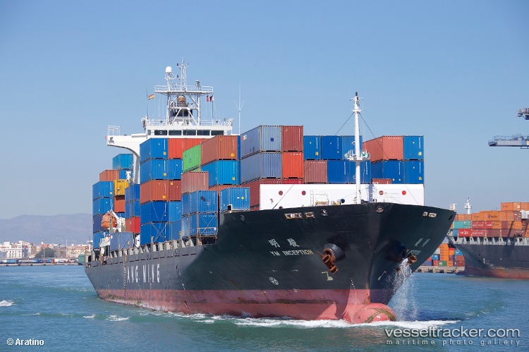 Ym-Inception - Container Ship vessel