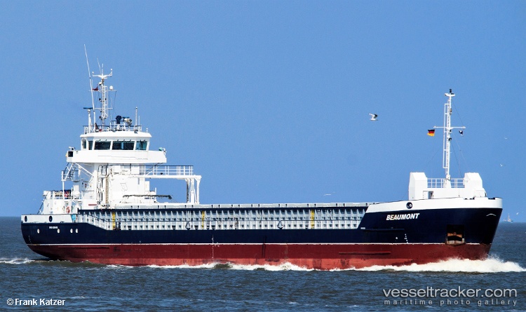 Beaumont - Multi Purpose Carrier vessel