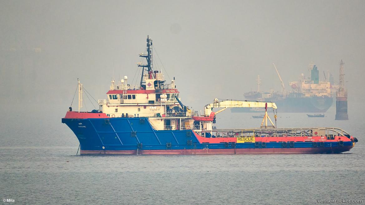 Varshne - Offshore Tug Supply Ship vessel