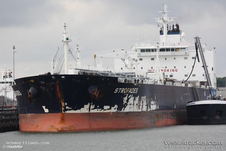 Martini - Crude Oil Tanker
