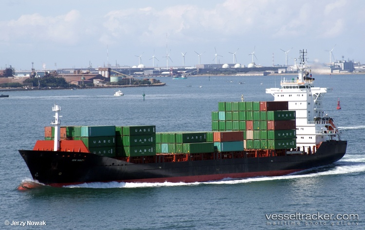 Vento - Container Ship vessel