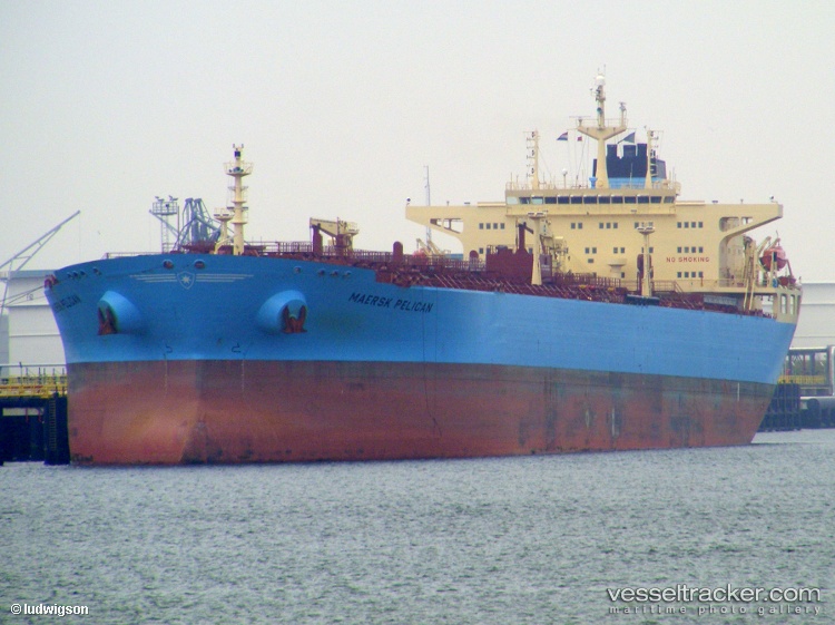 Hu-Po - Crude Oil Tanker vessel