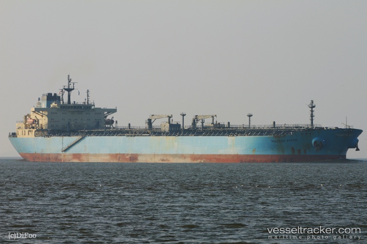 Solea - Crude Oil Tanker vessel