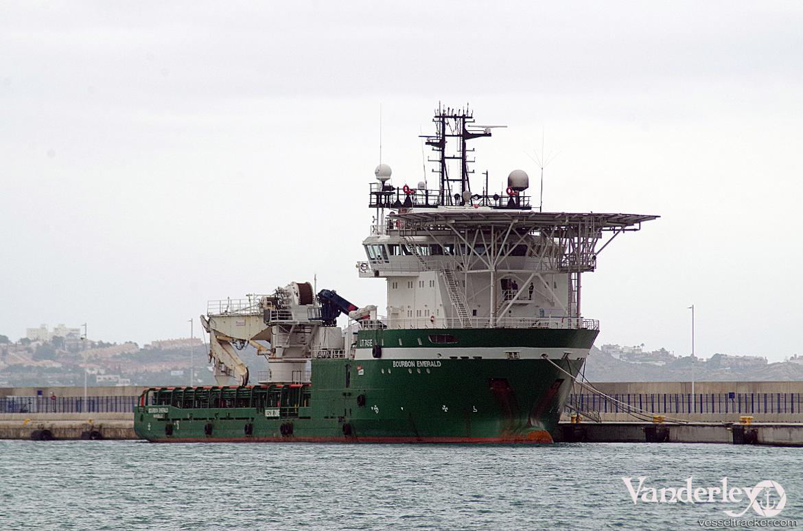 Izumrud - Offshore Support Vessel vessel