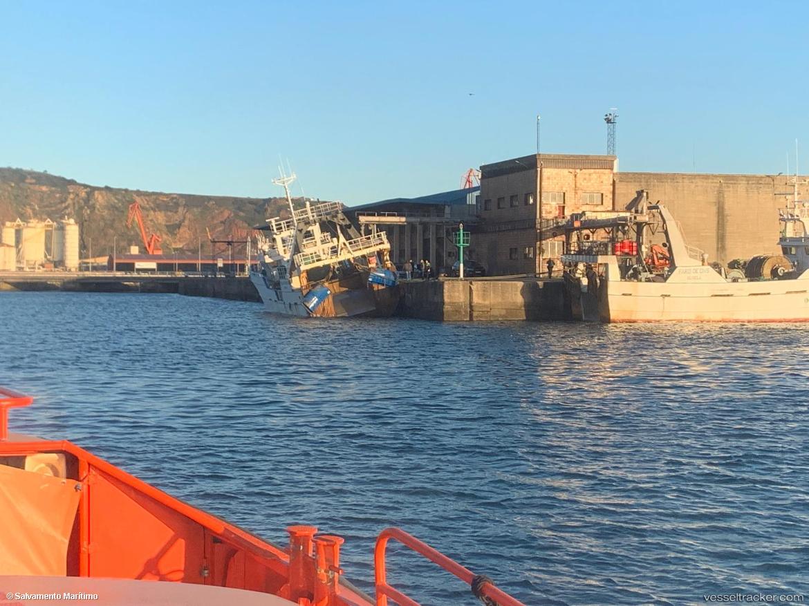 Plaia-De-Rueta - Fishing Vessel vessel