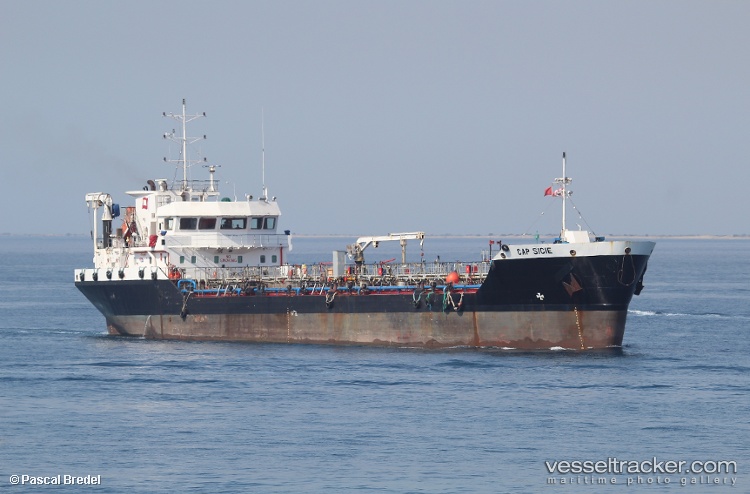 Sb-Flegrea - Oil Products Tanker vessel