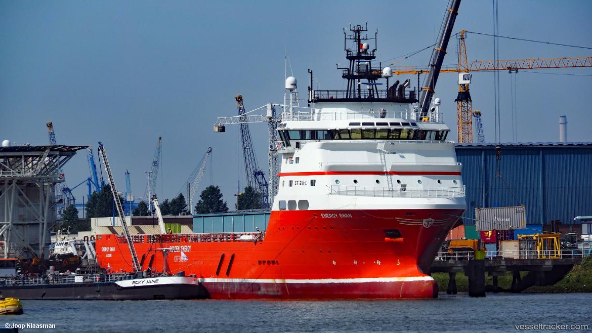 Energy-Swan - Offshore Tug Supply Ship vessel