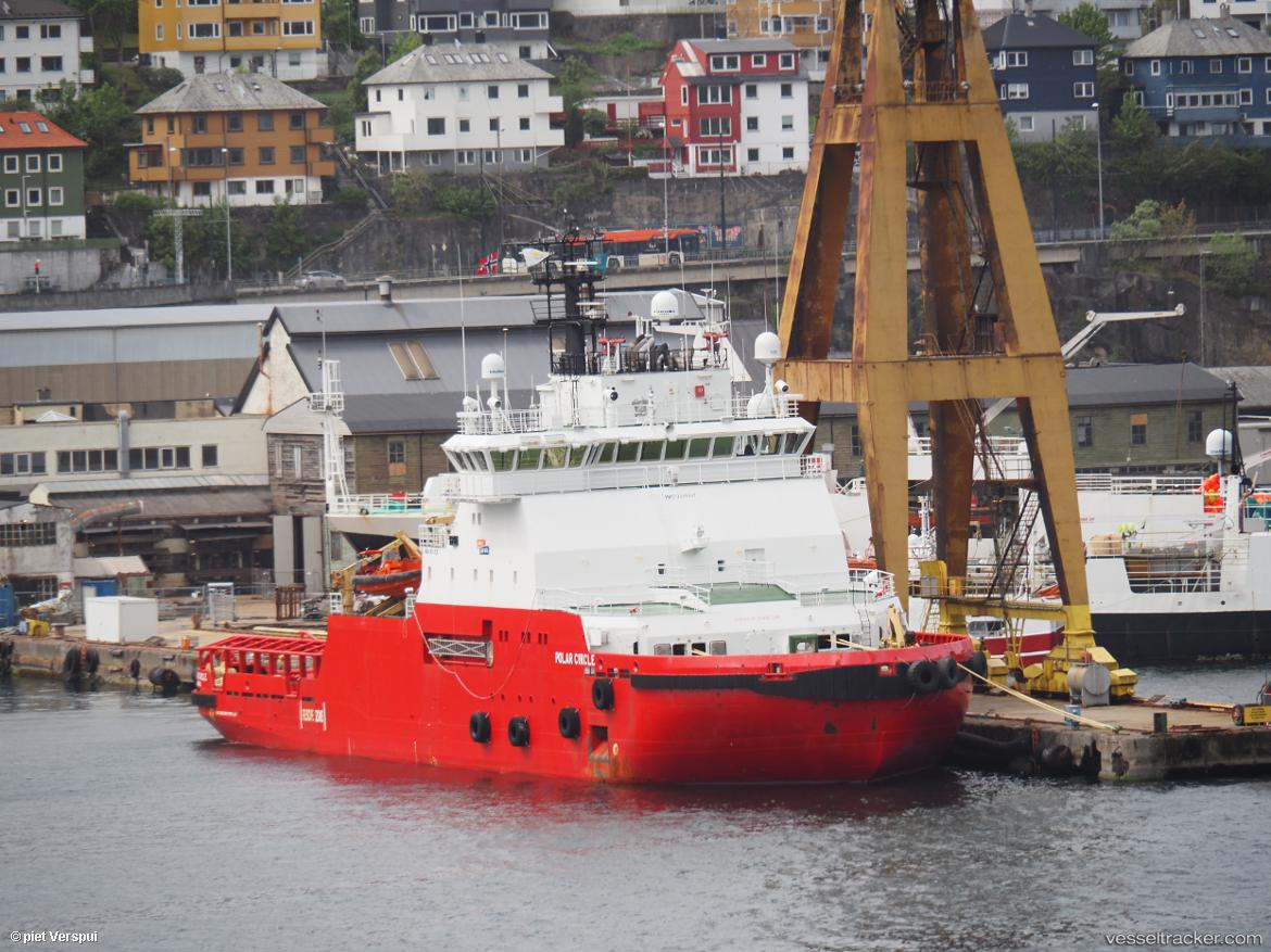 Idun - Icebreaker vessel