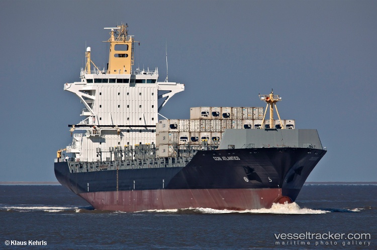 Gfs-Pearl - Container Ship vessel