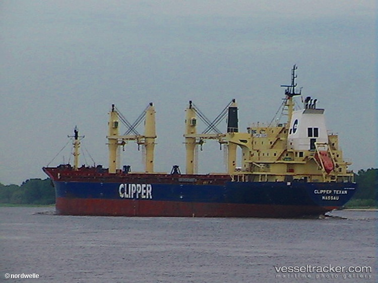 Atn-Victory - Bulk Carrier vessel