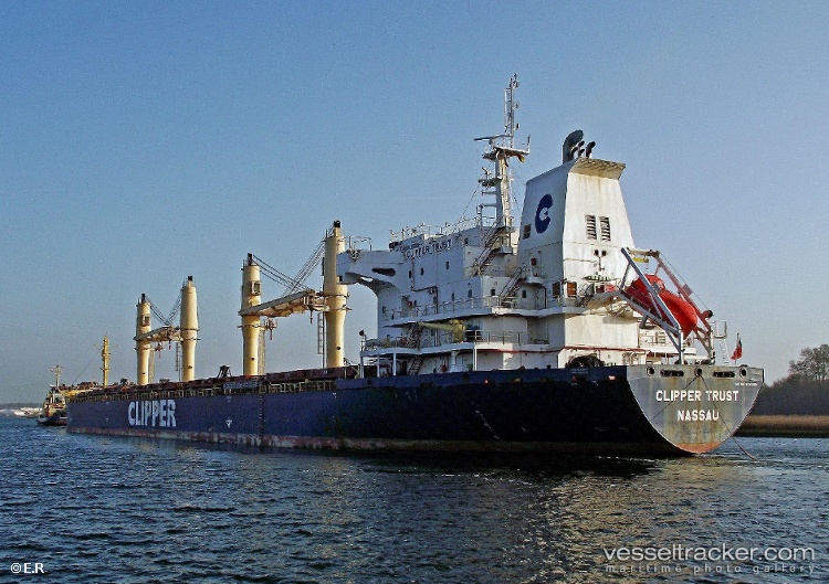 Atn-Unity - Bulk Carrier vessel