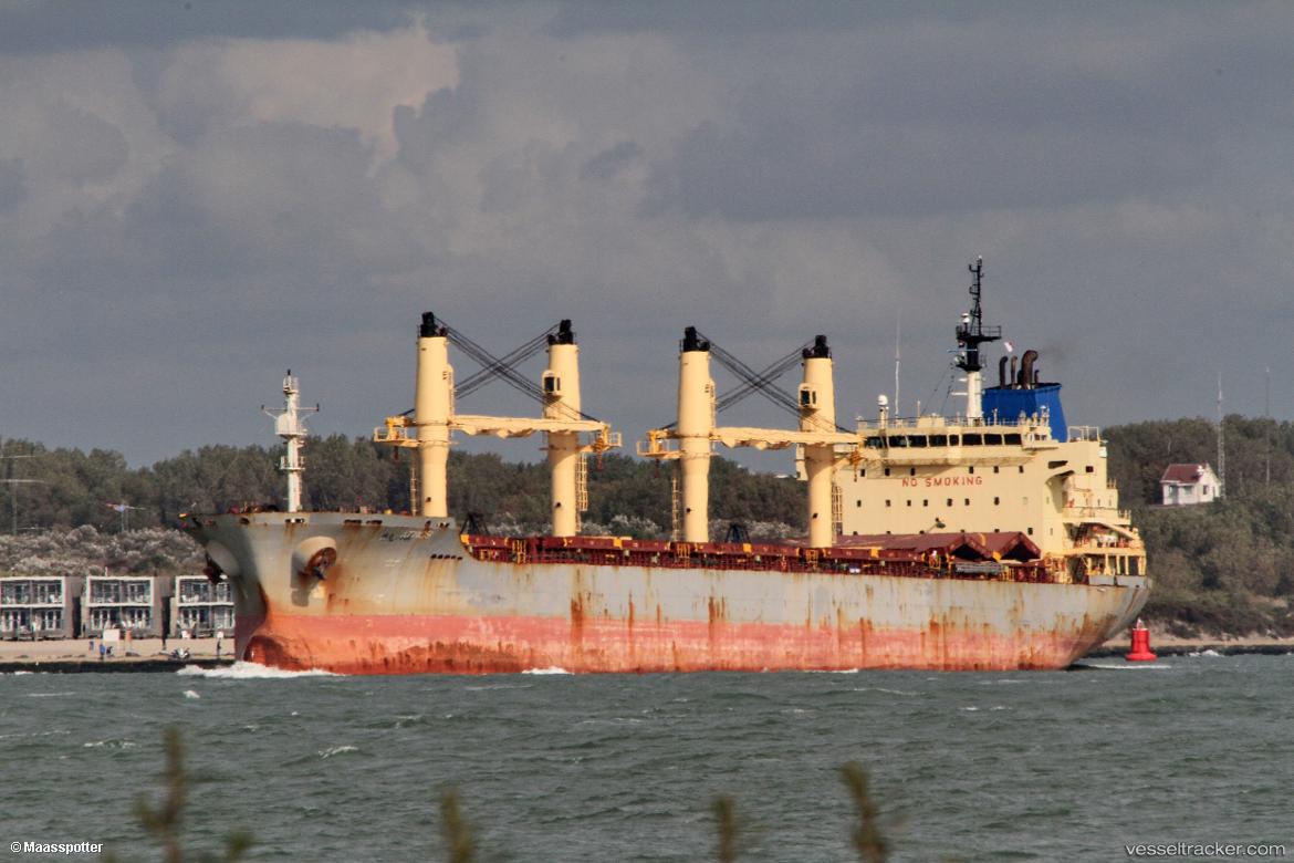 Athos - Bulk Carrier vessel