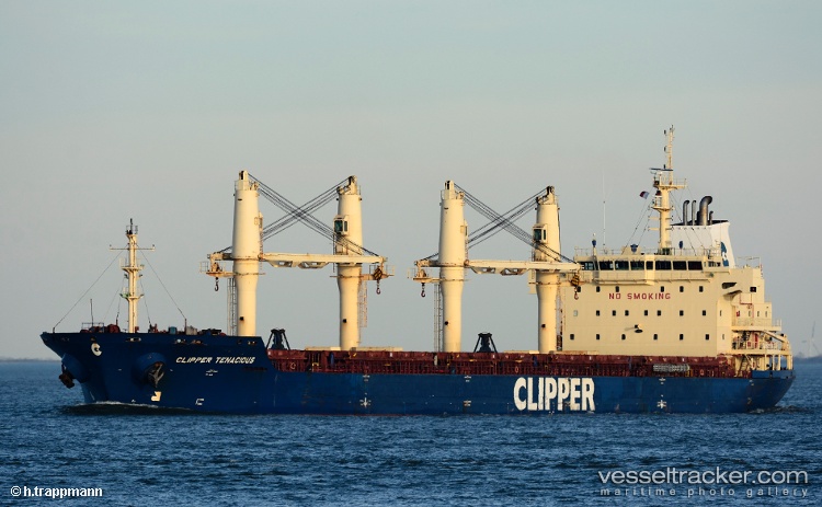 An-Hai-Vincent - Bulk Carrier vessel