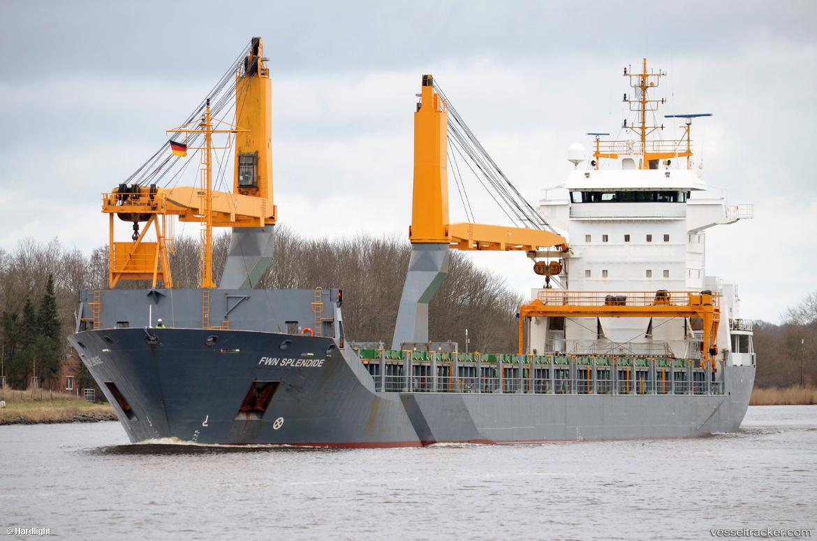 Lady-Viviana - Multi Purpose Carrier vessel