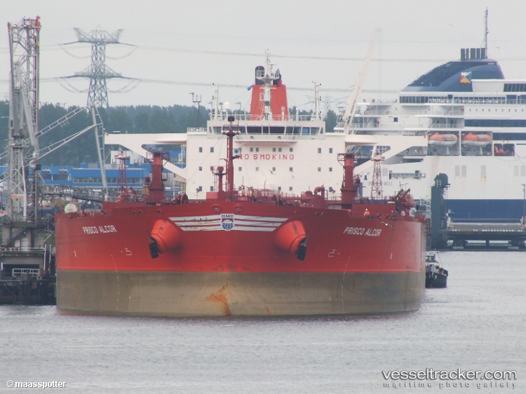 Armada-Kraken - Fpso Tanker vessel