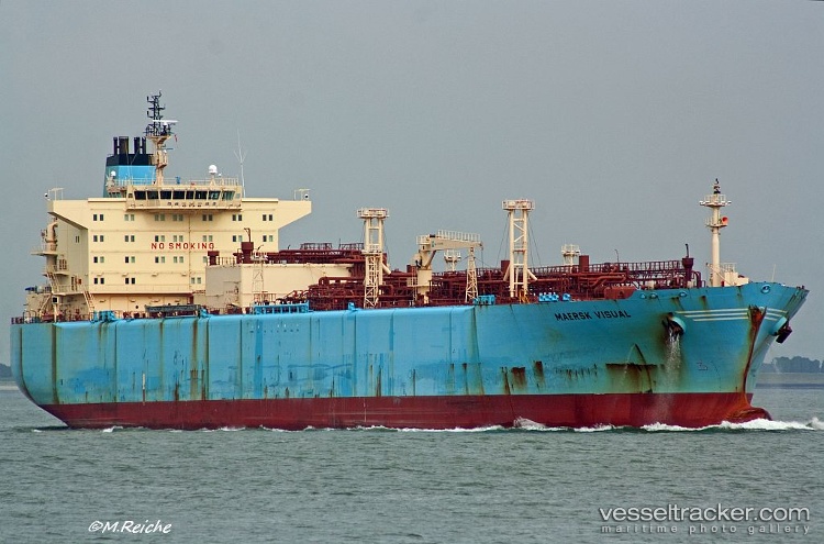 Sapphire-Gas - Lpg Tanker vessel