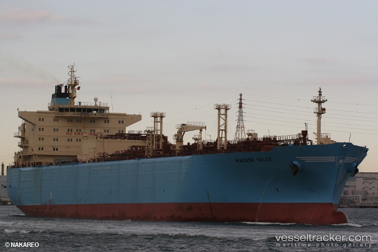 Bw-Elm - Lpg Tanker vessel