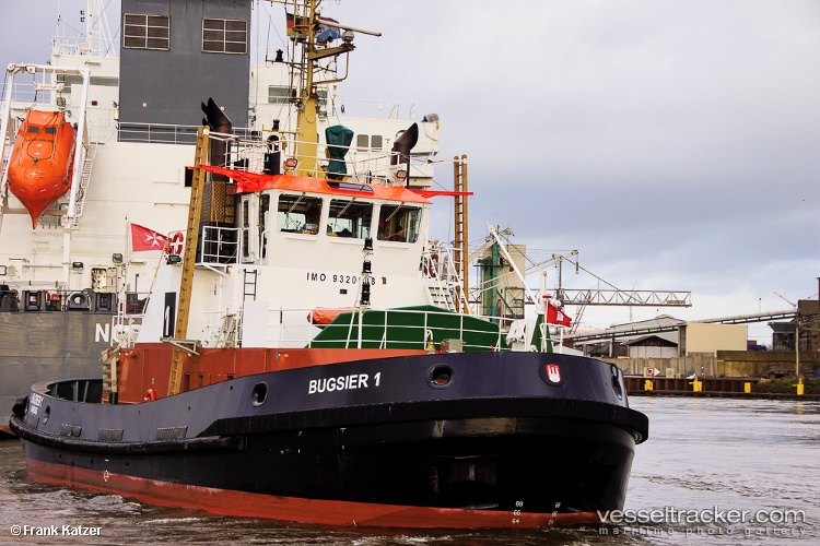 Fairplay-61 - Tug vessel