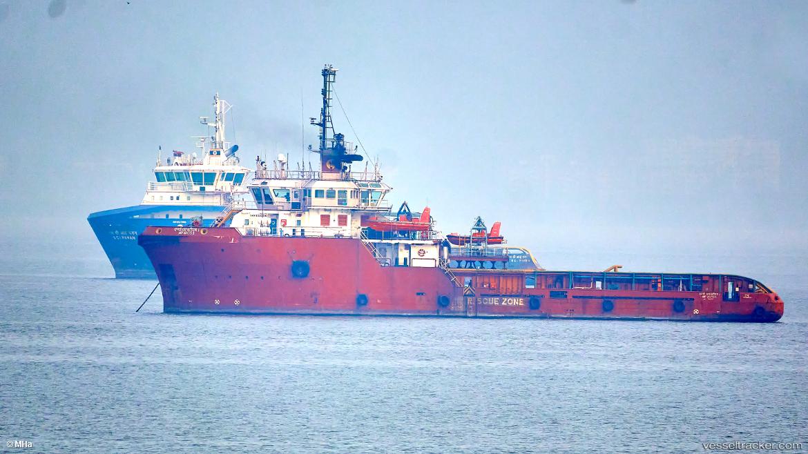 Mp-Ahts-1 - Offshore Tug Supply Ship vessel