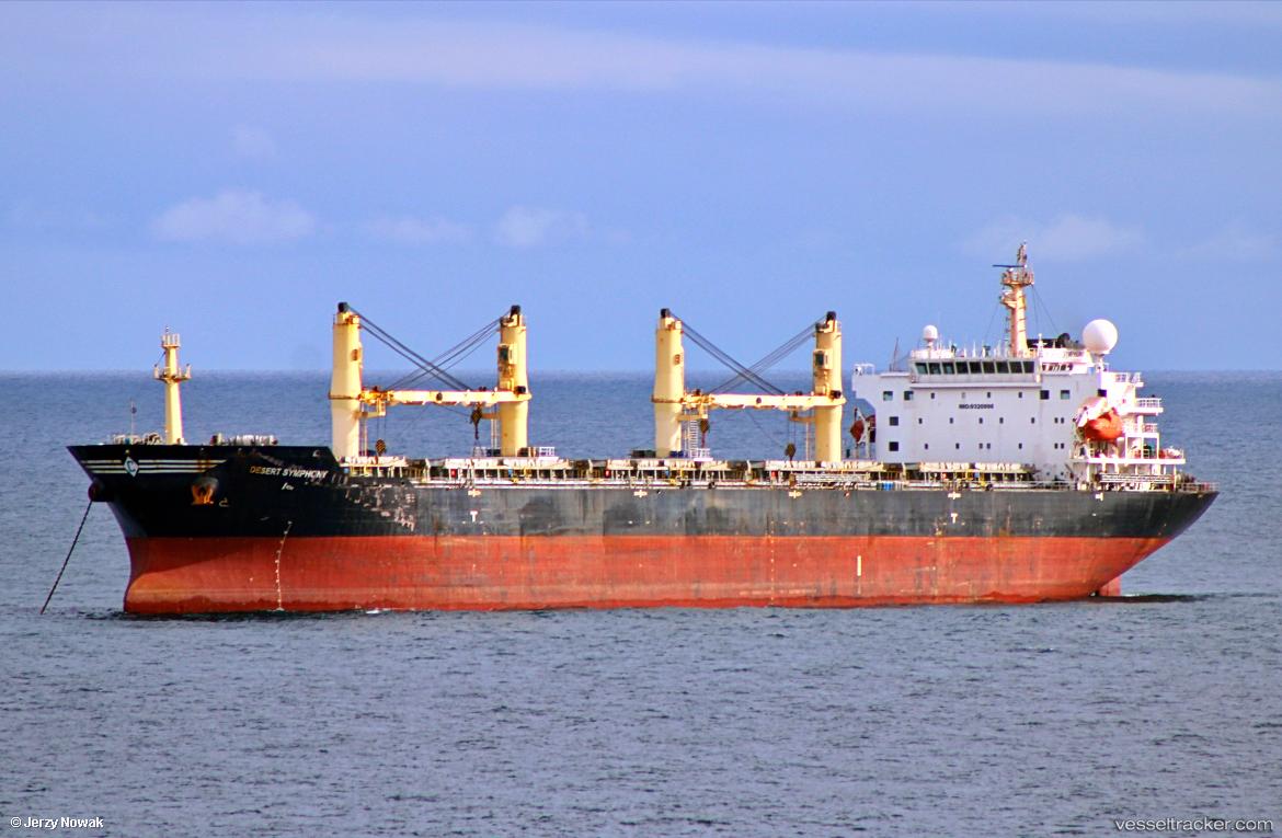 Tiryandafil - Bulk Carrier vessel