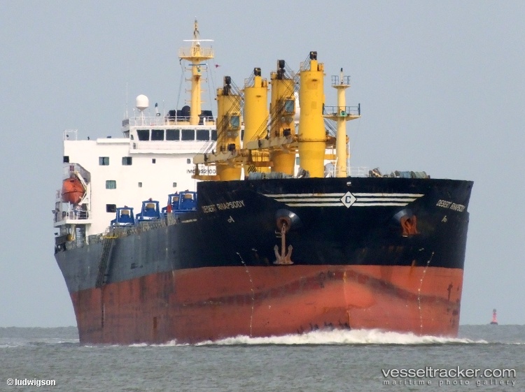 Yuxin-Satu - Bulk Carrier vessel