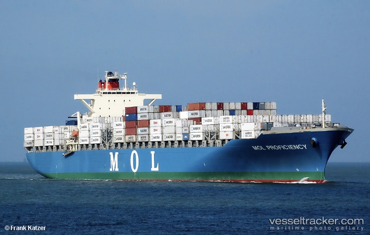 Good-Prospect - Container Ship vessel