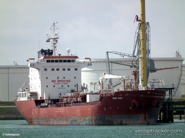 Mt-Michelle-Xxv - Chemical Oil Products Tanker vessel