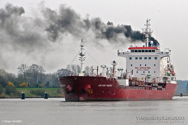Mt.meghna-Trader - Chemical Oil Products Tanker vessel