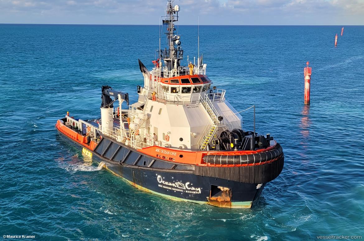 Msc-Ocean-One
