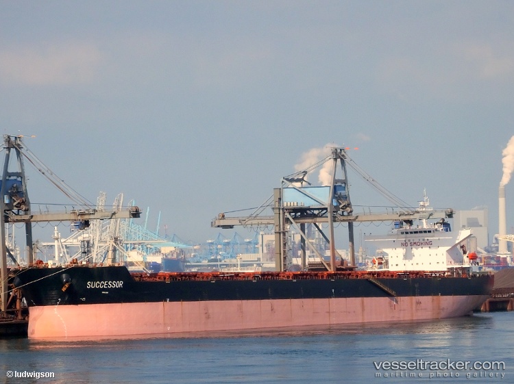Successor - Bulk Carrier vessel