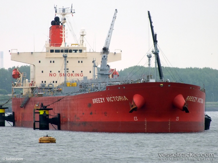 Sea-Owl-I - Oil Products Tanker vessel