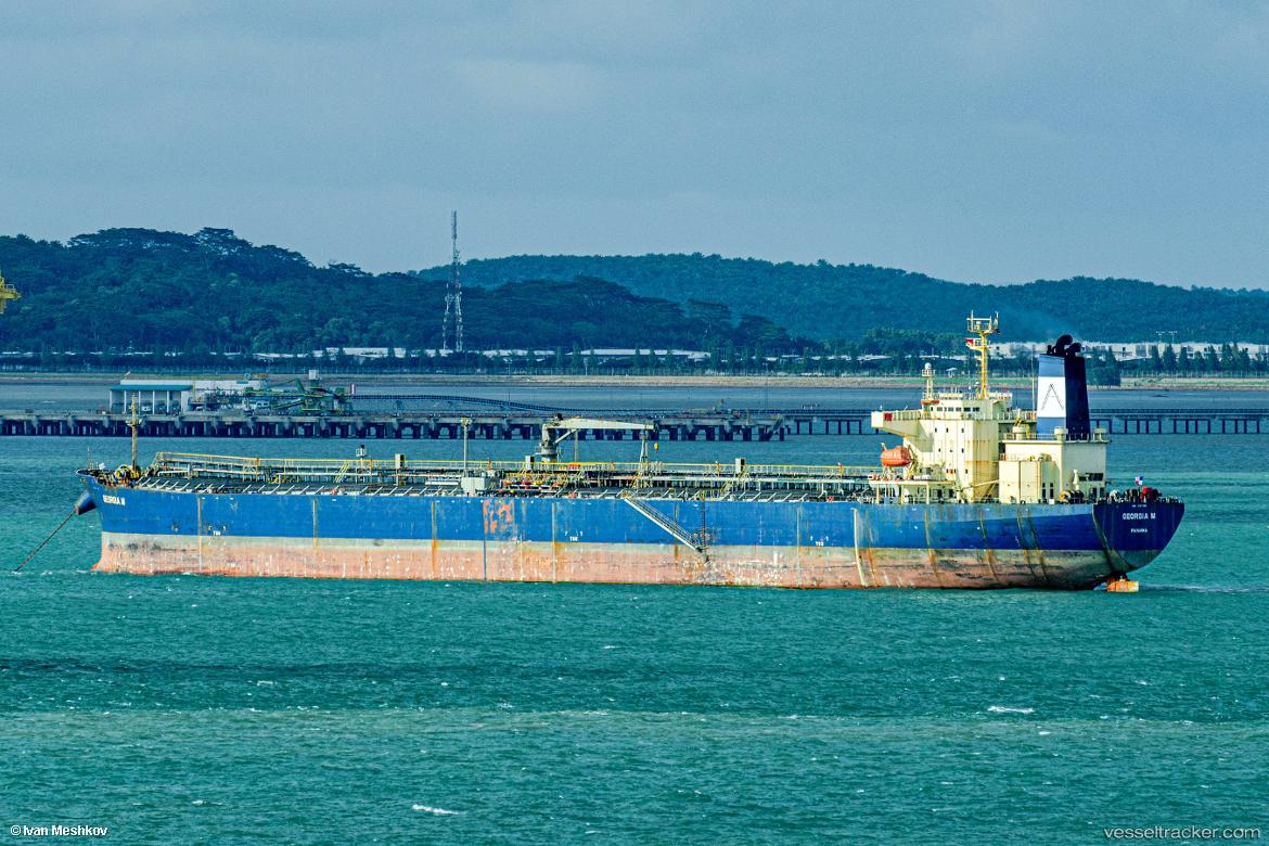 Gisele - Oil Products Tanker vessel