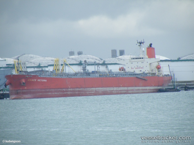 Velos-Sapphire - Oil Products Tanker vessel