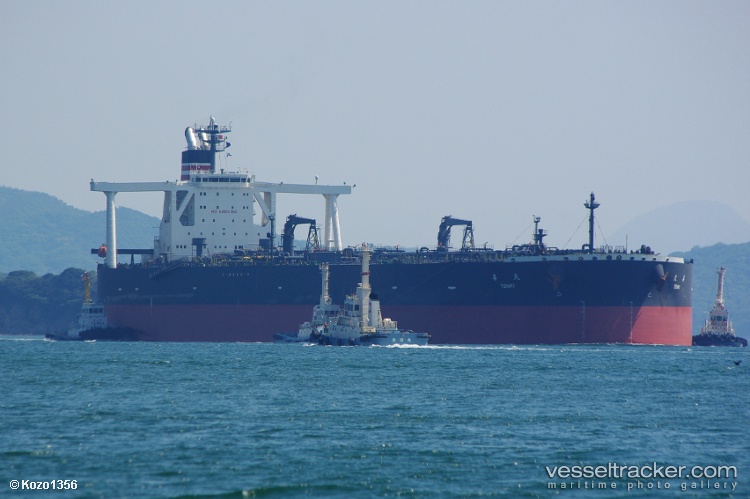 Tenki - Crude Oil Tanker vessel