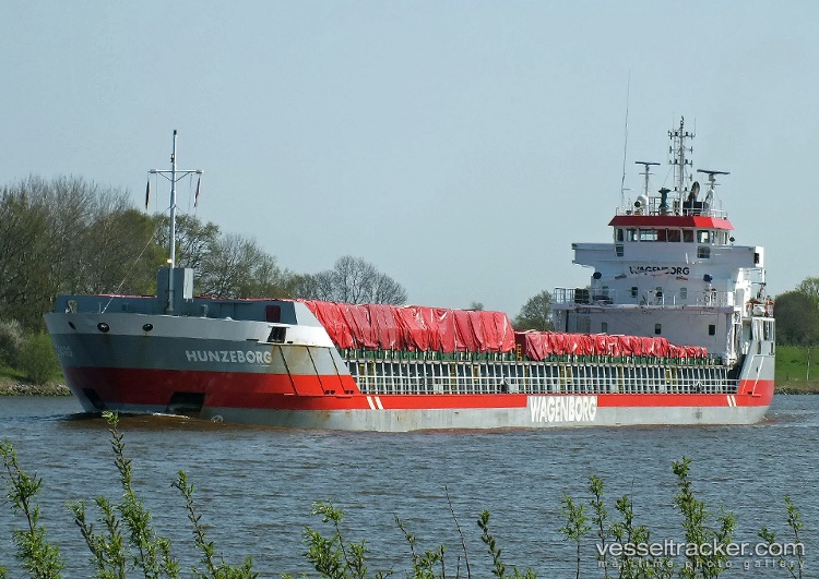 Stavfjord - Multi Purpose Carrier vessel