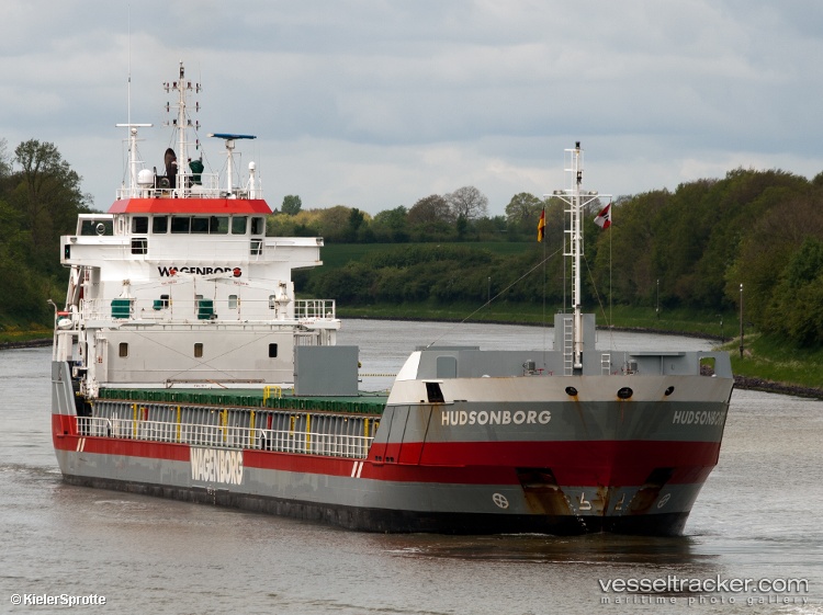 Aastun - Aggregates Carrier vessel
