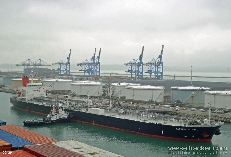 Maverick - Oil Products Tanker