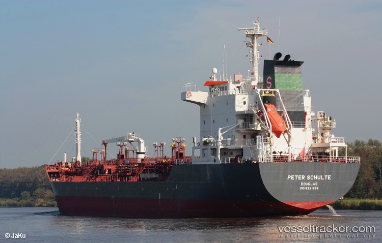 Gt-Peace - Chemical Oil Products Tanker vessel