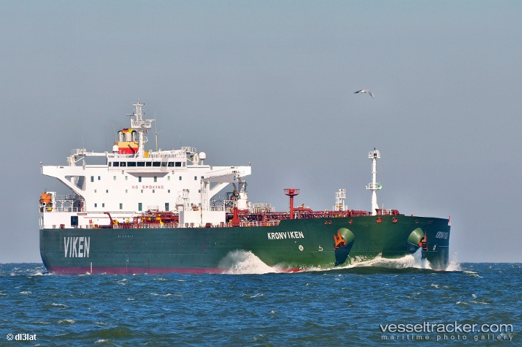 Daphne-V - Crude Oil Tanker vessel