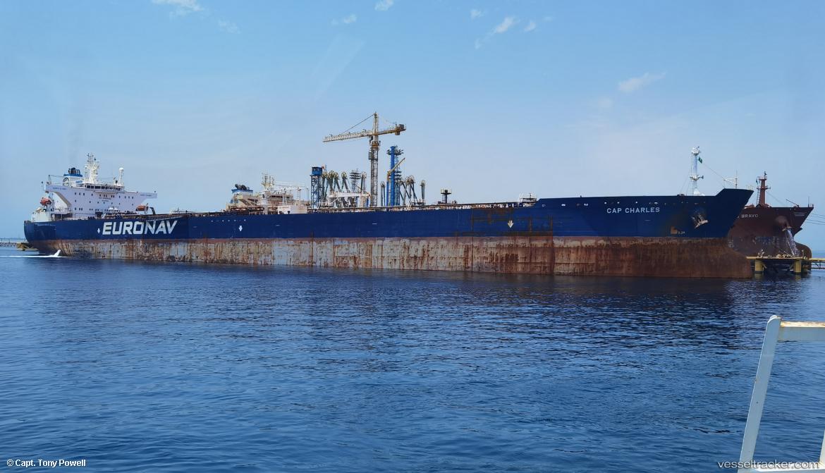 Latur - Crude Oil Tanker vessel